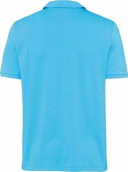 Polo Shirt Brax Paddy Mens Polo Shirt Blue L - 2