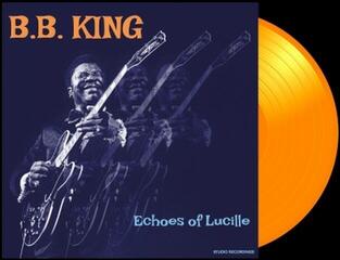 LP ploča B.B. King - Echos Of Lucille (Limited Edition) (Orange Coloured) (LP) - 1