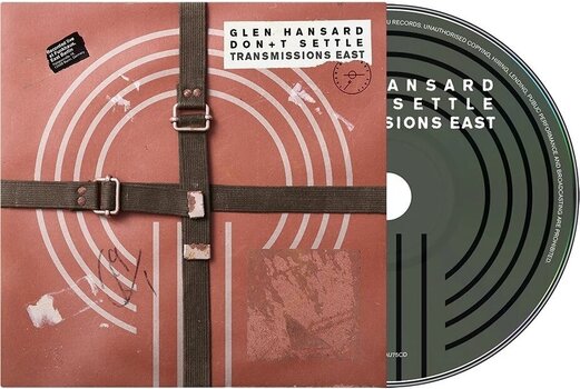 Hudobné CD Glen Hansard - Don't Settle: Vol. 1 - Transmissions East (CD) - 2