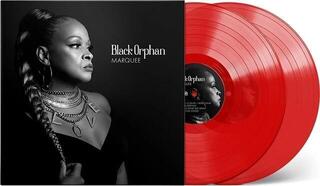 LP ploča Marquee - Black Orphan (Translucent Red Coloured) (2 LP) - 1
