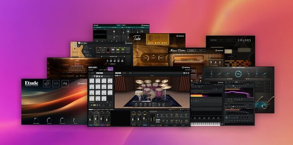 VST Instrument Steinberg Absolute 7 Full Version (Produto digital) - 2