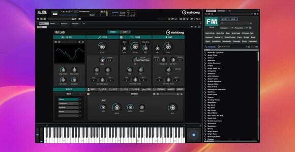 VST Instrument Steinberg Absolute 7 Full Version (Produto digital) - 4