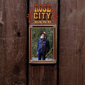 Disque vinyle Rose City Band - Earth Trip (Limited Edition) (Yellow Coloured) (LP) - 3