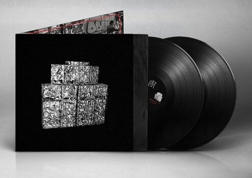 Disque vinyle O.B.F - Lava (2 LP) - 2