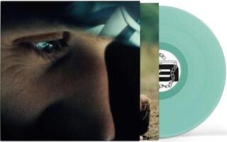 Vinyl Record Oliver Coates - Pillion (O.S.T.) (Transparent Teal Coloured) (LP) - 1