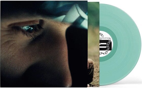 Vinyl Record Oliver Coates - Pillion (O.S.T.) (Transparent Teal Coloured) (LP) - 2