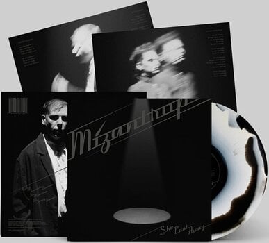 Disc de vinil She Past Away - Mizantrop (Limited Edition) (Black/White Coloured) (LP) - 2