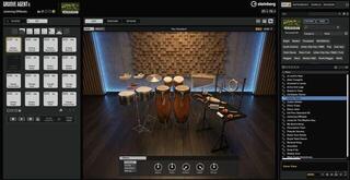 VST Instrument Steinberg Groove Agent 6 Full Version (Produto digital) - 3