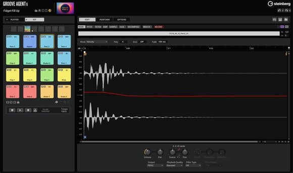 VST Instrument Steinberg Groove Agent 6 Full Version (Produto digital) - 6
