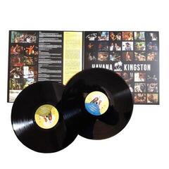 Vinyl Record Mista Savona - Havana Meets Kingston Part 2 (2 LP) - 2