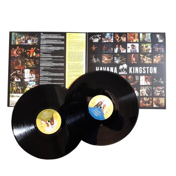 Disco de vinil Mista Savona - Havana Meets Kingston Part 2 (2 LP) - 3
