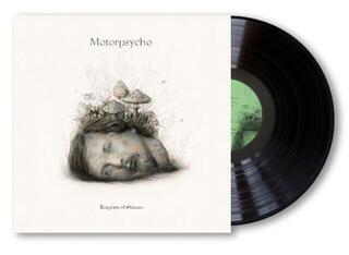 Vinüülplaat Motorpsycho - Kingdom Of Oblivion (Limited Edition) (2 LP) - 1