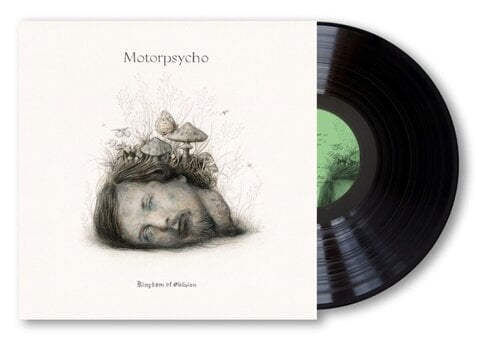 Vinüülplaat Motorpsycho - Kingdom Of Oblivion (Limited Edition) (2 LP) - 2