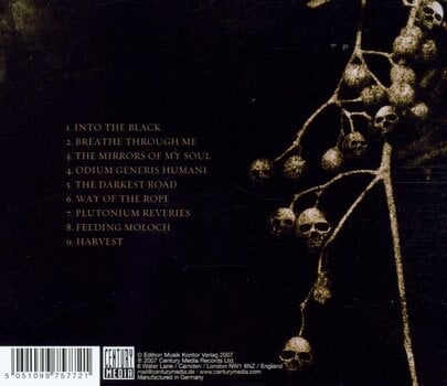 Vinyylilevy Naglfar - Harvest (Limited Edition) (White Coloured) (LP) - 2