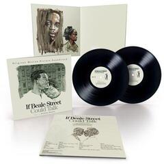 Vinyl Record Nicholas Britell - If Beale Street Could Talk (Original Motion Picture Soundtrack) (Deluxe Edition) (180 g) (2 LP) - 1