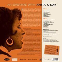 Vinyl Record Anita O'Day - An Evening With Anita O'Day (Limited Edition) (LP) - 1
