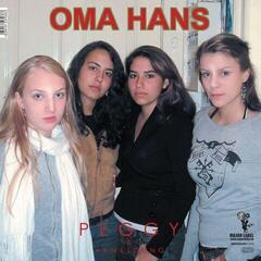 Disco de vinil Oma Hans - Peggy & Abmeldung (2 LP) - 1