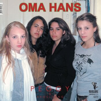 Disco de vinil Oma Hans - Peggy & Abmeldung (2 LP) - 2