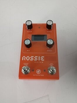 Gitaareffect GFI System Rossie Gitaareffect (Zo goed als nieuw) - 2