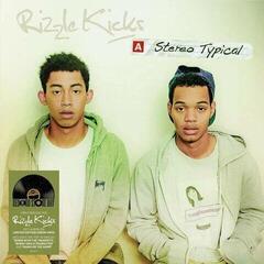 Vinyl Record Rizzle Kicks - Stereo Typical (Limited Edition) (Coloured) (LP) - 1