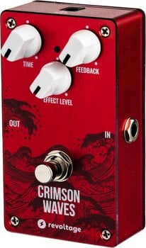 Gitarreffekt Revoltage Crimson Waves Gitarreffekt - 2