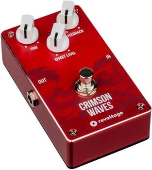 Gitarreffekt Revoltage Crimson Waves Gitarreffekt - 3