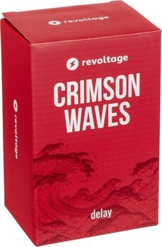 Gitarreffekt Revoltage Crimson Waves Gitarreffekt - 6