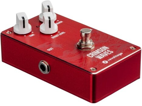 Gitarreffekt Revoltage Crimson Waves Gitarreffekt - 4