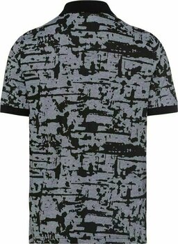 Camisa pólo Brax Perry Mens Polo Shirt Black XL - 2