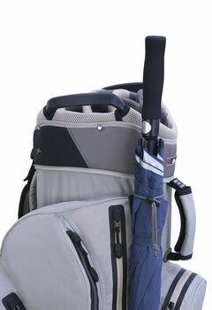 Golf torba Cart Bag Big Max Aqua Style 2 Cream/Coffee Golf torba Cart Bag - 4