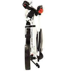 Manual Golf Trolley Big Max Autofold FF White Manual Golf Trolley - 1