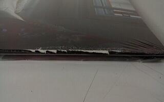 Hanglemez Lil Peep - Come Over When You're Sober, Pt. 1 & Pt. 2 (Neon Pink & Black Coloured) (2 LP) (Csak kicsomagolt) - 3