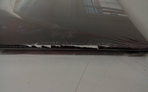 Vinilinė plokštelė Lil Peep - Come Over When You're Sober, Pt. 1 & Pt. 2 (Neon Pink & Black Coloured) (2 LP) - 4