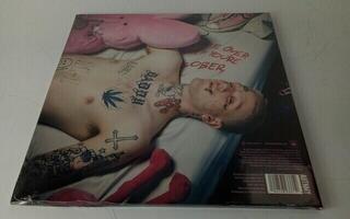 Hanglemez Lil Peep - Come Over When You're Sober, Pt. 1 & Pt. 2 (Neon Pink & Black Coloured) (2 LP) (Csak kicsomagolt) - 4