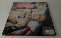 Lil Peep Come Over When You're Sober, Pt. 1 & Pt. 2 (Neon Pink & Black Coloured) (2 LP)