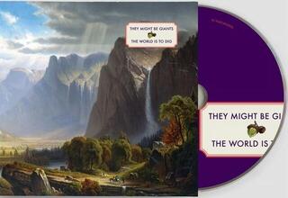 Glasbene CD They Might Be Giants - The World Is To Dig (CD) - 1