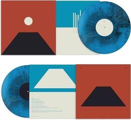 Hanglemez Tycho - Epoch (10th Anniversary Edition) (Blue & Black Marble Coloured) (LP) - 2