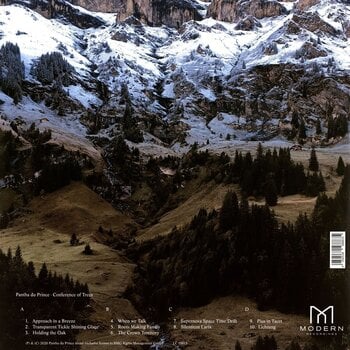 Vinylplate Pantha Du Prince - Conference Of Trees (2 LP) - 2