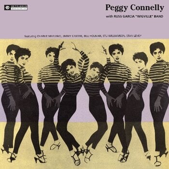LP ploča Peggy Connelly - With Russ Garcia "Wigville" Band (Reissue) (LP) - 2