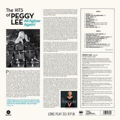 Vinyl Record Peggy Lee - All Aglow Again - The Hits Of Peggy Lee (Limited Edition) (180 g) (LP) - 1