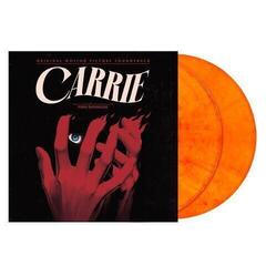 Vinyl Record Pino Donaggio - Carrie (Original Motion Picture Soundtrack) (Orange Smoke Coloured) (2 LP) - 2