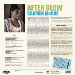 Vinylskiva Carmen McRae - After Glow (Limited Edition) (LP) - 1