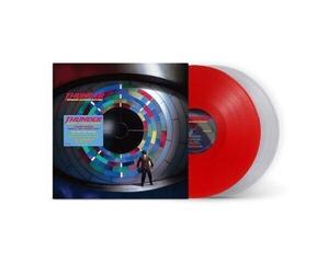 Vinüülplaat Thunder - Behind Closed Doors (Limited Edition) (2 LP) - 1