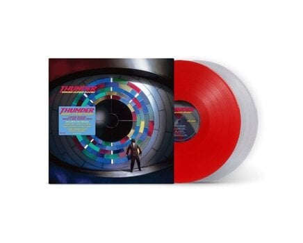 Vinüülplaat Thunder - Behind Closed Doors (Limited Edition) (2 LP) - 2
