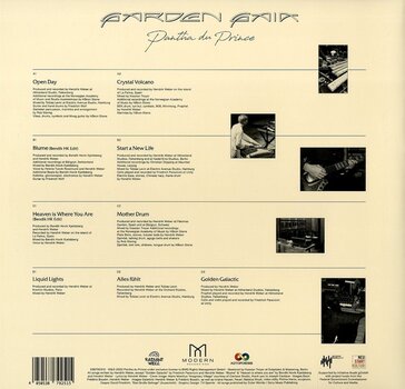 Vinylplate Pantha Du Prince - Garden Gaia (2 LP) - 2