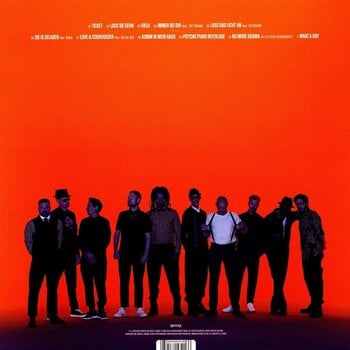 LP deska Seeed - Bam Bam (Blue Coloured) (LP) - 2