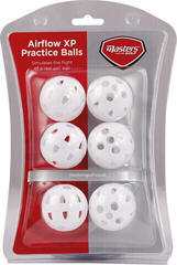 Trainingsballen Masters Golf Airflow XP White Trainingsballen - 1