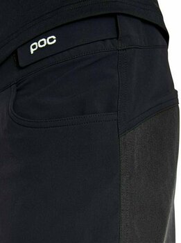 Biciklistički dres POC Essential Enduro Dres Uranium Black XL - 4