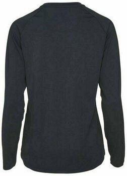 Odzież kolarska / koszulka POC Essential MTB Golf Uranium Black L - 4