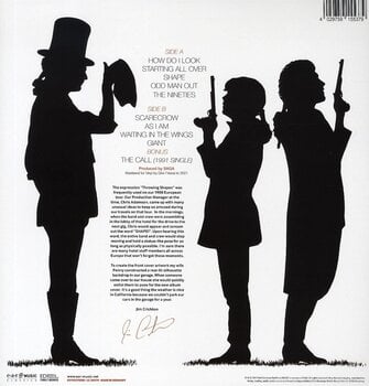 Disco in vinile Saga - The Beginner's Guide To Throwing Shapes (Reissue) (LP) - 2